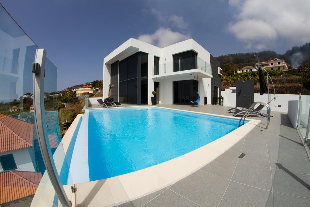 Luxo & Conforto Calheta  Esterno foto